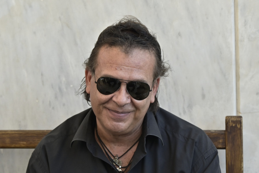 [388839] ΕΞΟΔΙΟΣ ΑΚΟΛΟΥΘΙΑ ΤΟΥ ΛΑΚΗ ΧΑΛΚΙΑ (ΜΙΧΑΛΗΣ ΠΑΠΑΝΙΚΟΛΑΟΥ / EUROKINISSI)