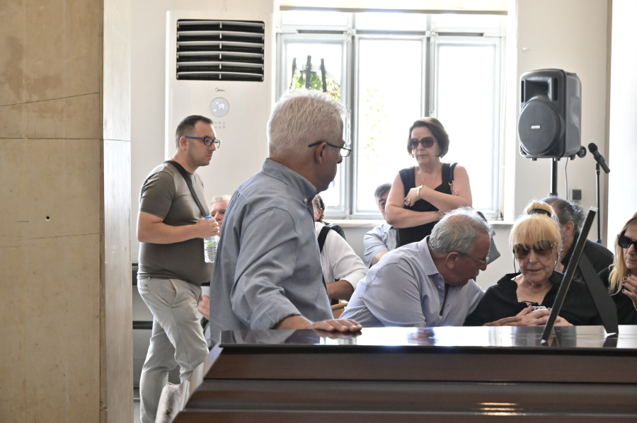 [388839] ΕΞΟΔΙΟΣ ΑΚΟΛΟΥΘΙΑ ΤΟΥ ΛΑΚΗ ΧΑΛΚΙΑ (ΜΙΧΑΛΗΣ ΠΑΠΑΝΙΚΟΛΑΟΥ / EUROKINISSI)