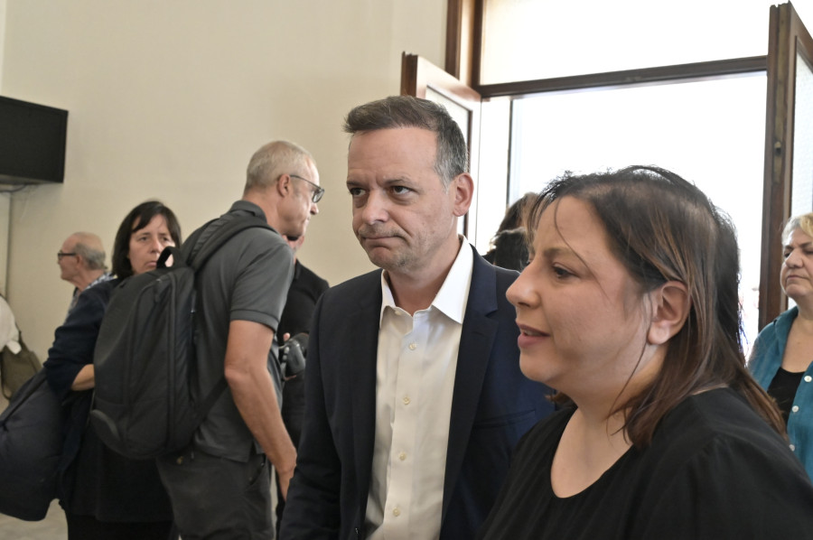 [388839] ΕΞΟΔΙΟΣ ΑΚΟΛΟΥΘΙΑ ΤΟΥ ΛΑΚΗ ΧΑΛΚΙΑ (ΜΙΧΑΛΗΣ ΠΑΠΑΝΙΚΟΛΑΟΥ / EUROKINISSI)