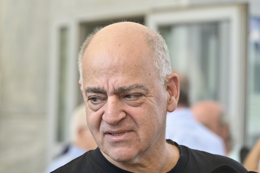 [388839] ΕΞΟΔΙΟΣ ΑΚΟΛΟΥΘΙΑ ΤΟΥ ΛΑΚΗ ΧΑΛΚΙΑ (ΜΙΧΑΛΗΣ ΠΑΠΑΝΙΚΟΛΑΟΥ / EUROKINISSI)