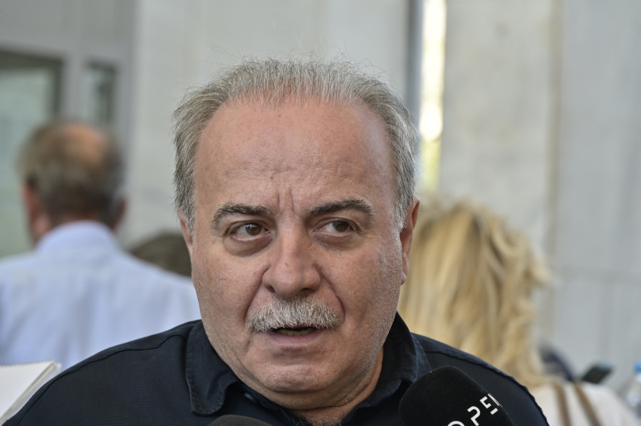 [388839] ΕΞΟΔΙΟΣ ΑΚΟΛΟΥΘΙΑ ΤΟΥ ΛΑΚΗ ΧΑΛΚΙΑ (ΜΙΧΑΛΗΣ ΠΑΠΑΝΙΚΟΛΑΟΥ / EUROKINISSI)