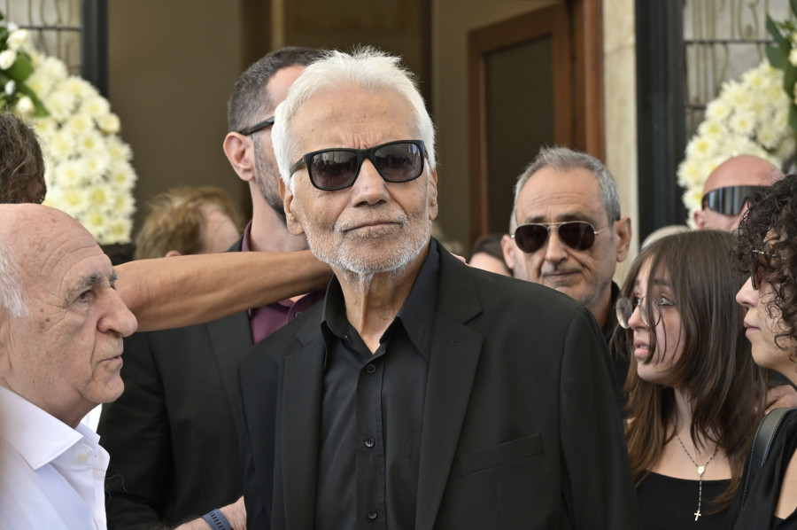 [388839] ΕΞΟΔΙΟΣ ΑΚΟΛΟΥΘΙΑ ΤΟΥ ΛΑΚΗ ΧΑΛΚΙΑ (ΜΙΧΑΛΗΣ ΠΑΠΑΝΙΚΟΛΑΟΥ / EUROKINISSI)