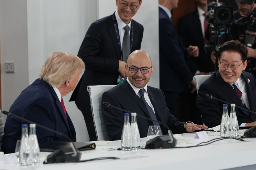 Donald Trump,Demis Hassabis,Lee Jae Myung