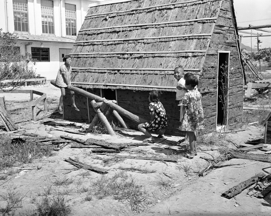 WWII Post War Japan