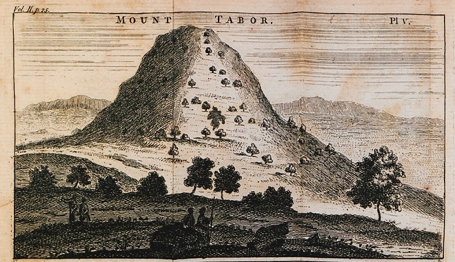 θαβώρ
