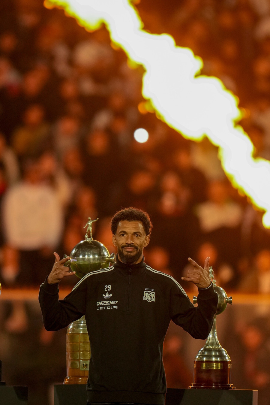 Υποδοχή του Βοζίνια στην Κόλο – Κόλο.