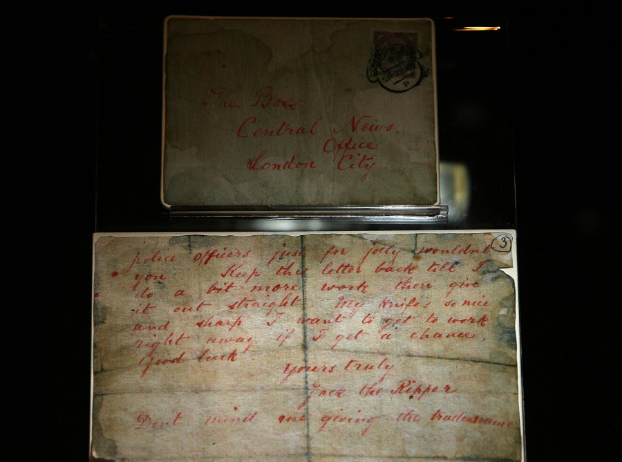 Britain Jack The Ripper