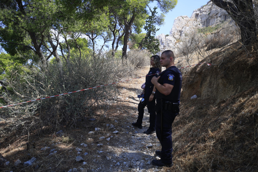 [388865] ΣΟΡΟΣ ΣΕ ΠΡΟΧΩΡΗΜΕΝΗ ΣΗΨΗ ΕΝΤΟΠΙΣΤΗΚΕ ΣΤΟΝ ΛΥΚΑΒΗΤΤΟ    (ΓΙΩΡΓΟΣ ΚΟΝΤΑΡΙΝΗΣ / EUROKINISSI)