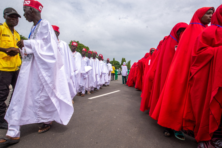 Nigeria Wedding