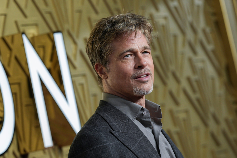 Brad Pitt