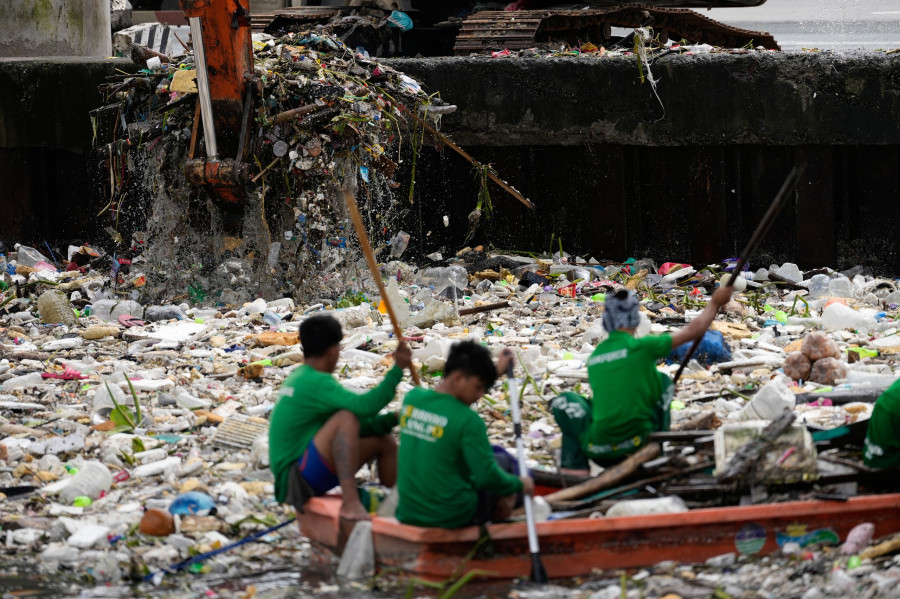 Philippines Extreme Weather Asia Storm
