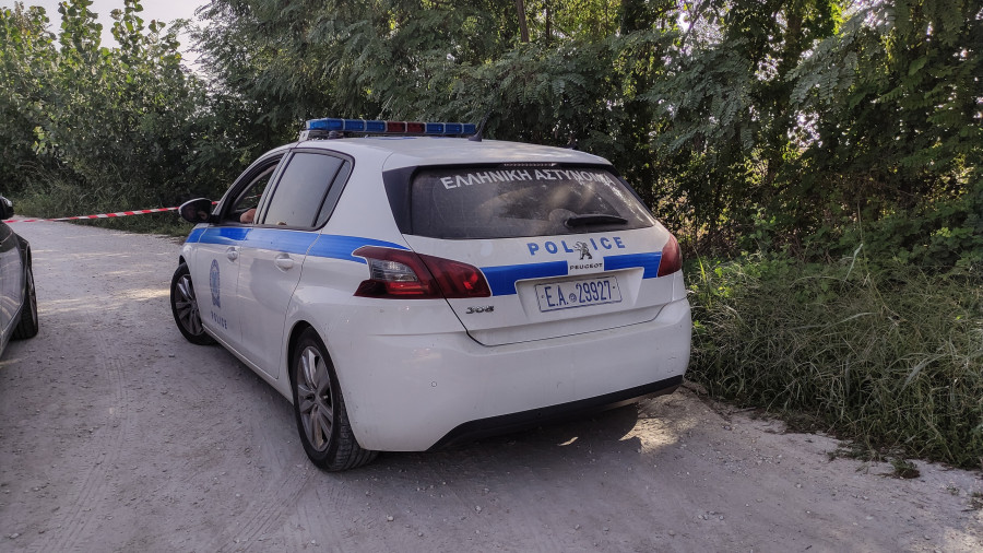 Αστυνομία, περιπολικό.