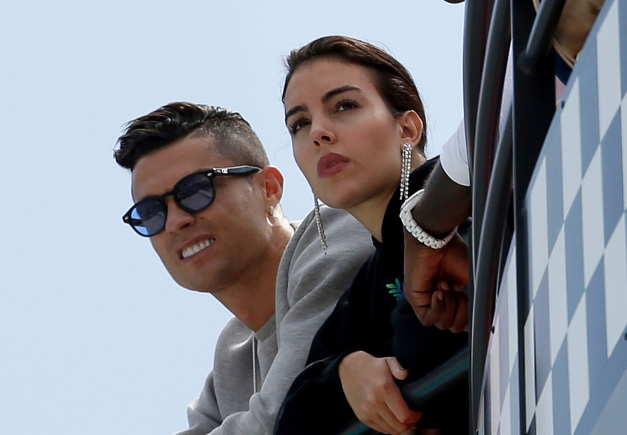 Ronaldo Engagement Soccer