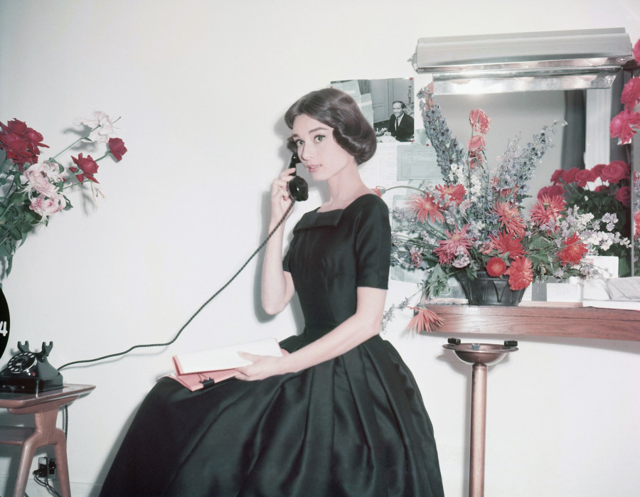 Audrey Hepburn                       