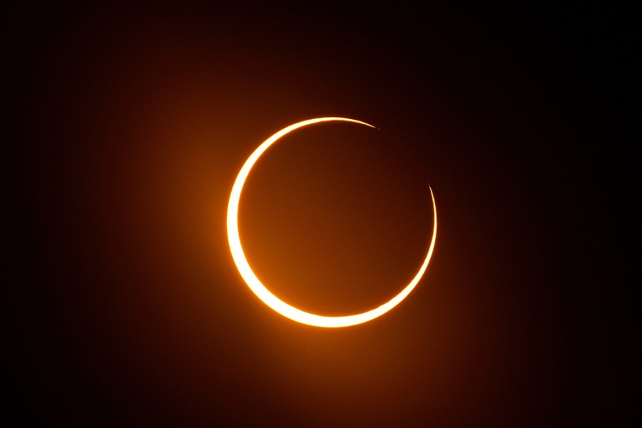 Partial Solar Eclipse