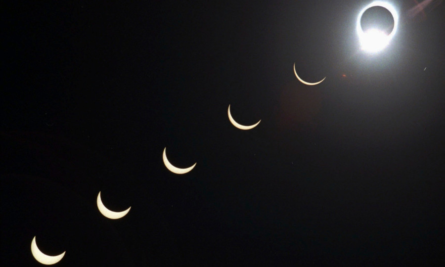 Total Solar Eclipse Photo Gallery