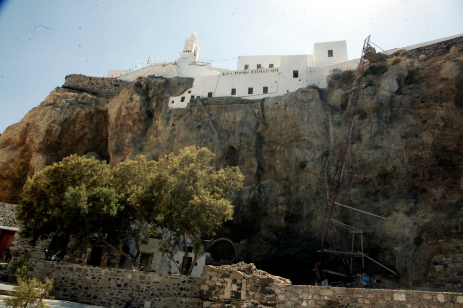 ΝΙΣΥΡΟΣ--(ΧΡΗΣΤΟΣ ΜΠΟΝΗΣ--EUROKINISSI)