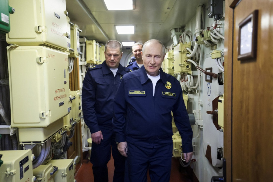 Russia Putin