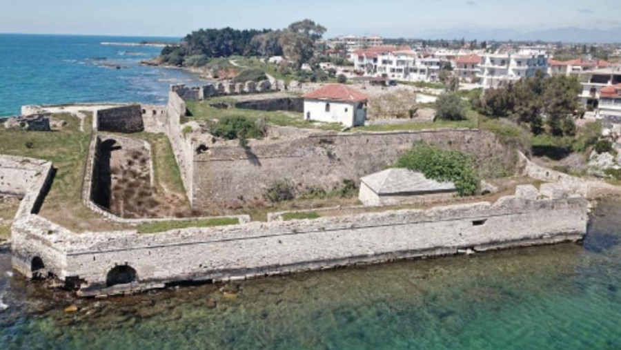  Ναός των Αγίων Αναργύρων 