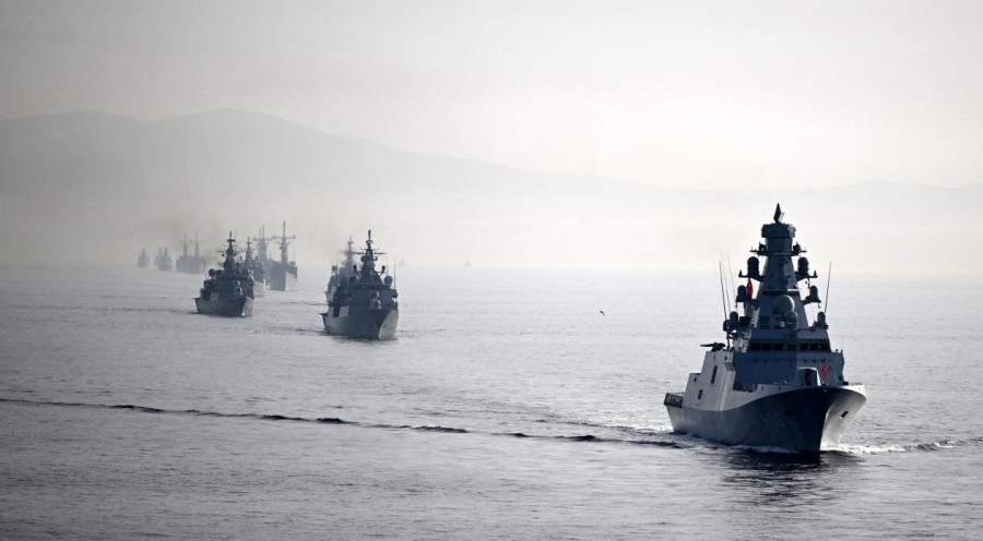 Τουρκία πολεμικό ναυτικό πλοία