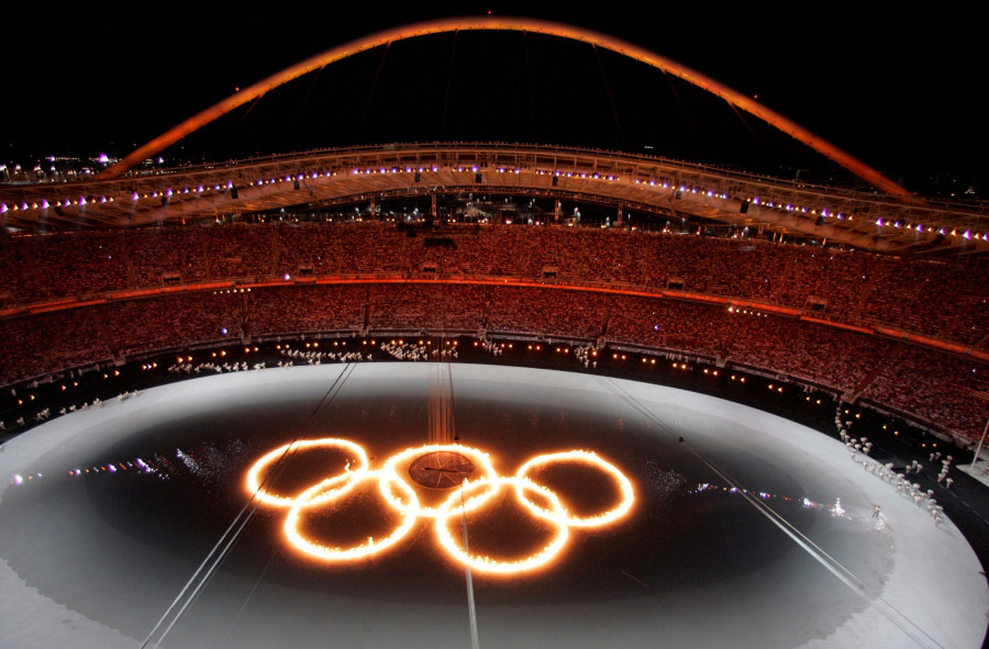2004 Olympics Athens