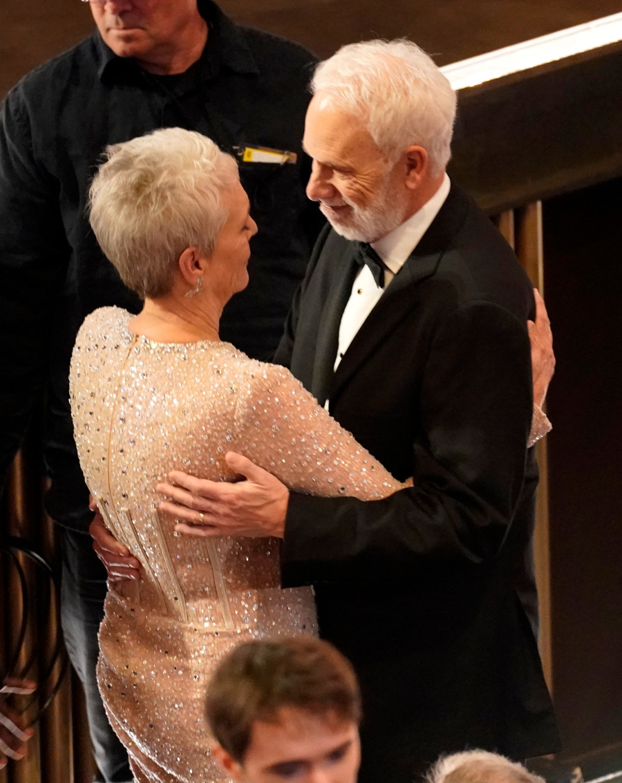 Jamie Lee Curtis,Christopher Guest