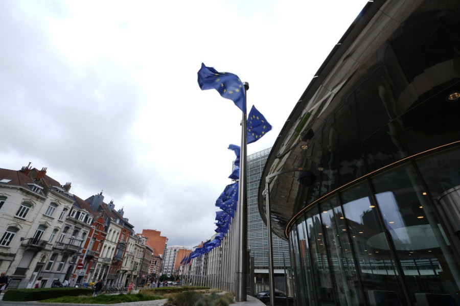 EU; EU headquarters Brussels; ΕΕ Βρυξέλλες