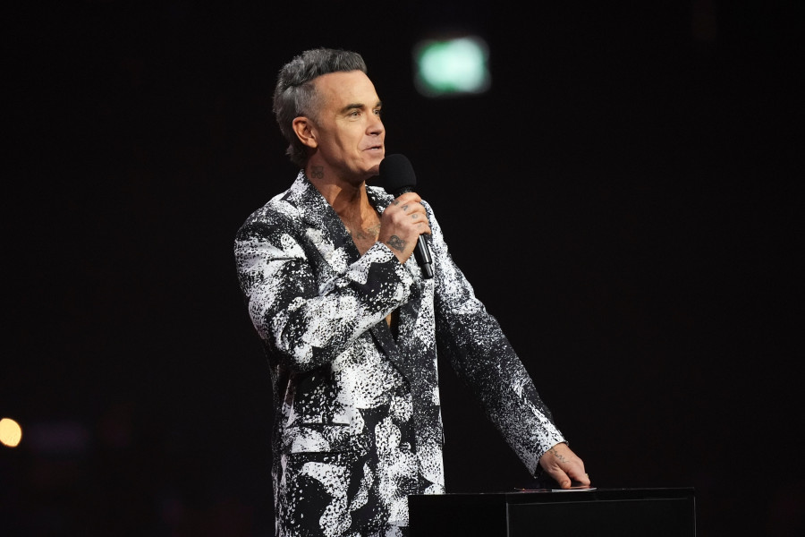 Robbie Williams