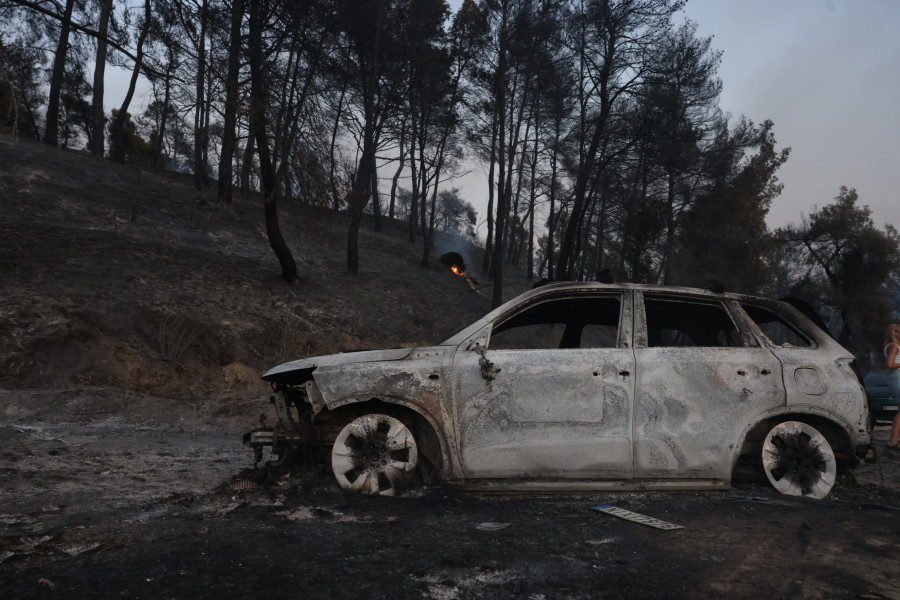 [388926] ΠΥΡΚΑΓΙΑ ΣΤΗ ΠΕΡΙΟΧΗ ΣΙΒΗΡΗ ΣΤΗ ΧΑΛΚΙΔΙΚΗ  (ΒΑΣΙΛΗΣ ΒΕΡΒΕΡΙΔΗΣ / ΜΟΤΙΟΝΤΕΑΜ)