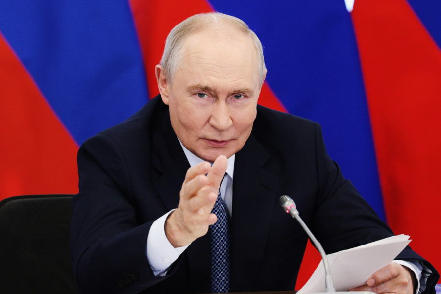 Russia Putin
