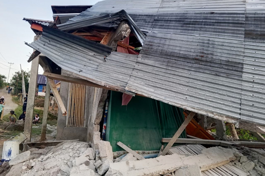 Indonesia Earthquake