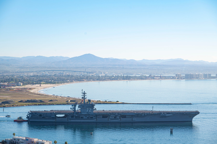 USS Abraham Lincoln
