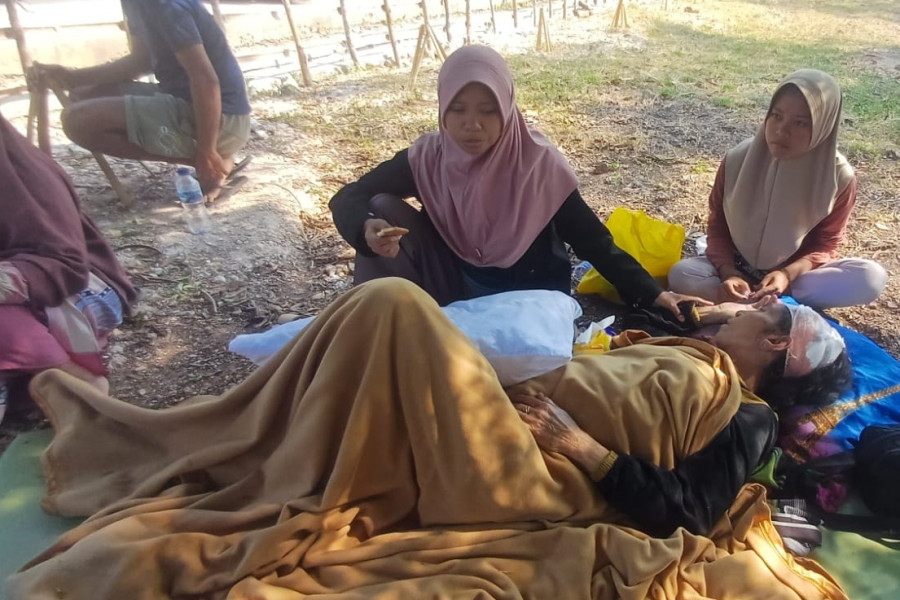 Indonesia Earthquake