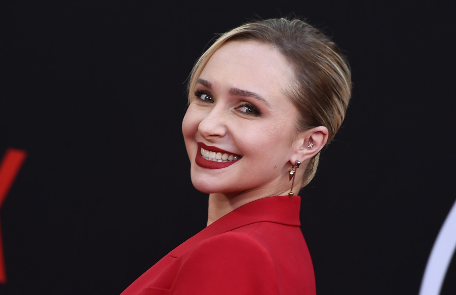Hayden Panettiere