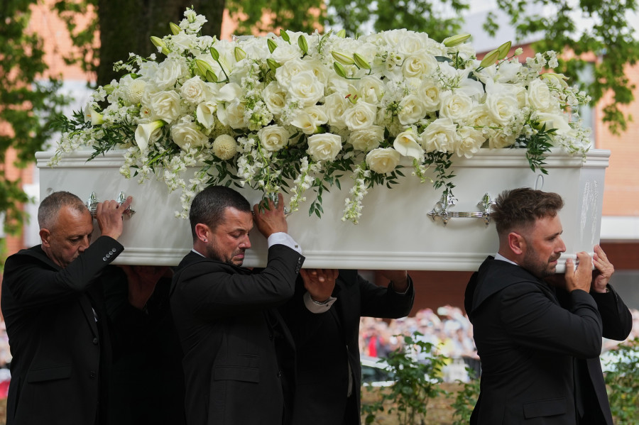 Britain Bonnie Tyler Funeral