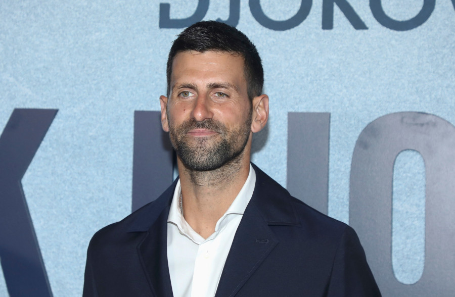 Novak Djokovic