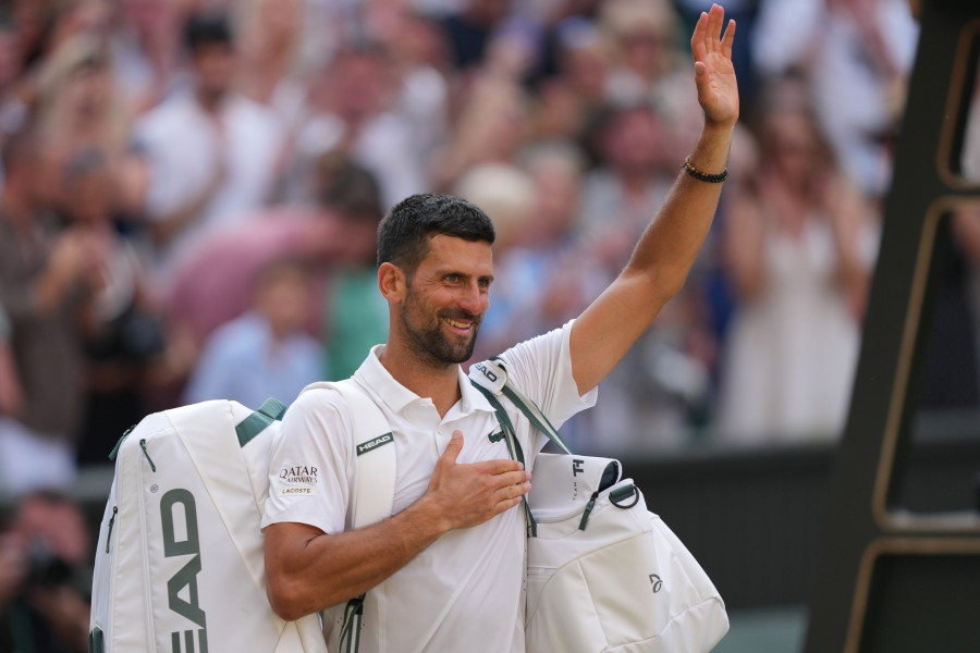 Novak Djokovic