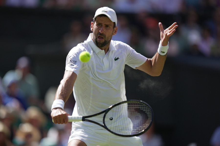 Novak Djokovic