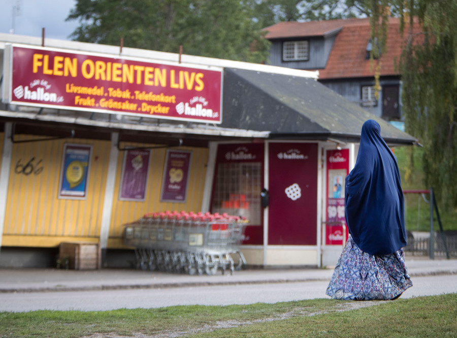 Sweden Elections