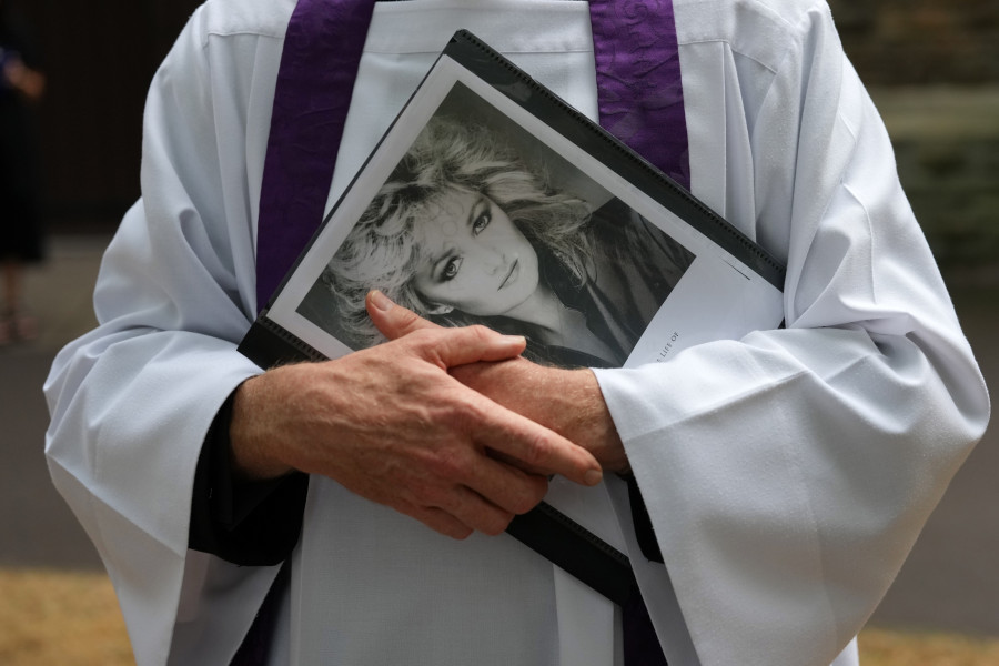 Britain Bonnie Tyler Funeral