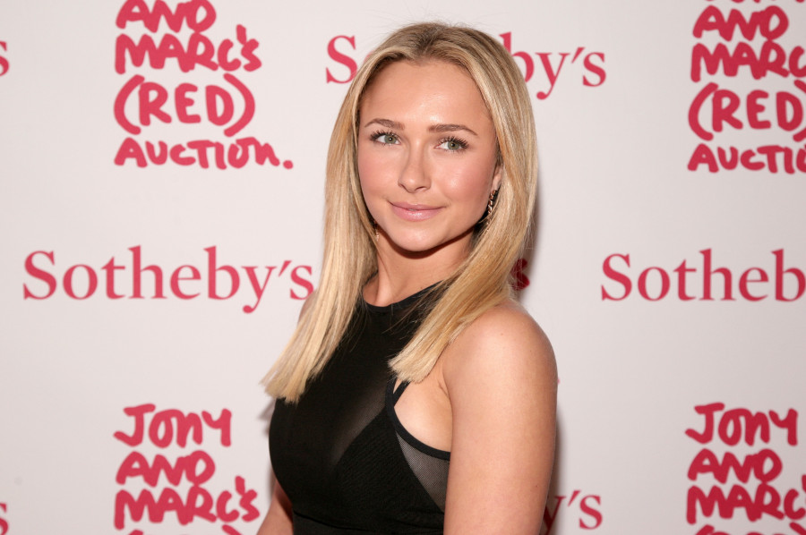 Hayden Panettiere