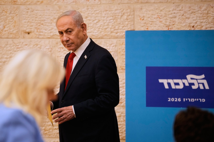 Israel-Netanyahu