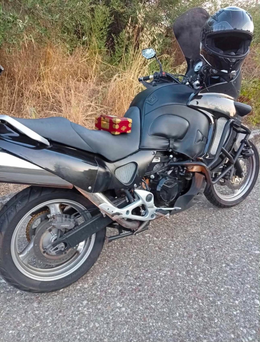 αγρίνιο καταδίωξη