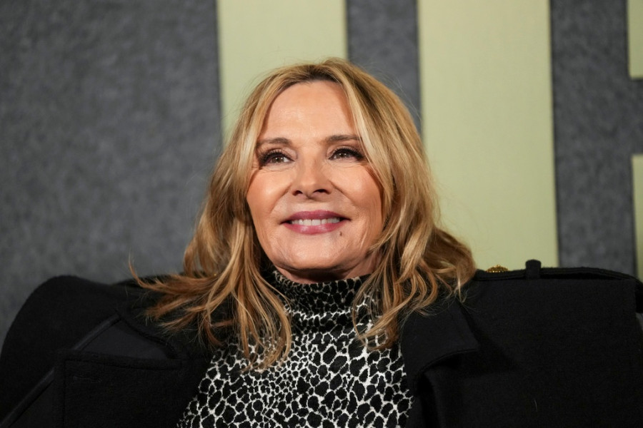 Kim Cattrall