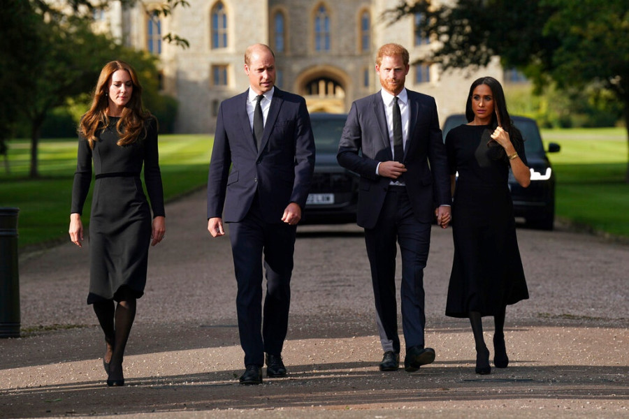 Britain Royals