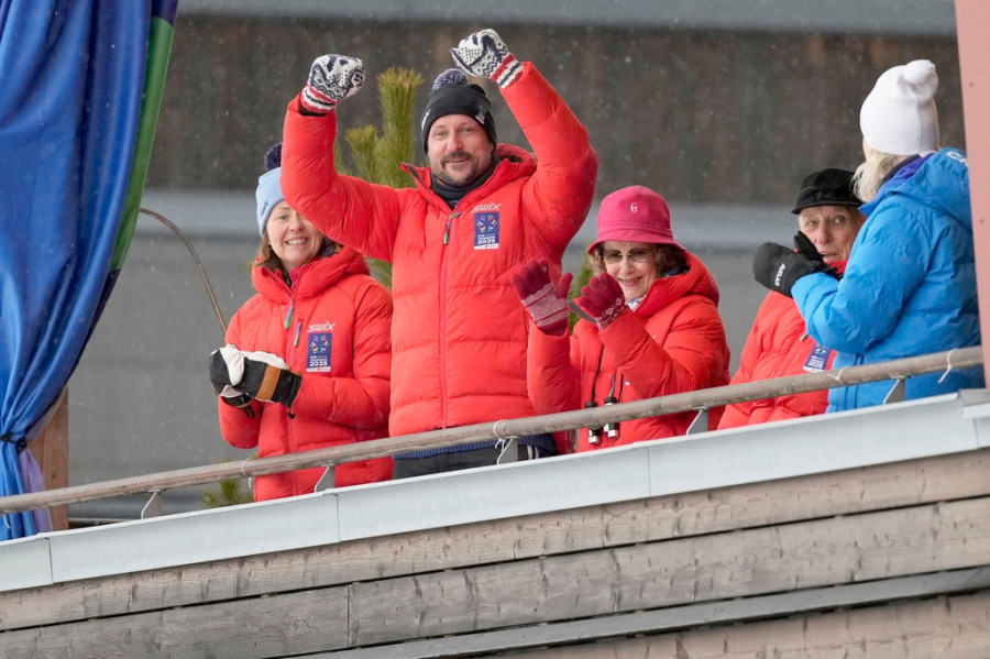 Norway Nordic Ski World Championship
