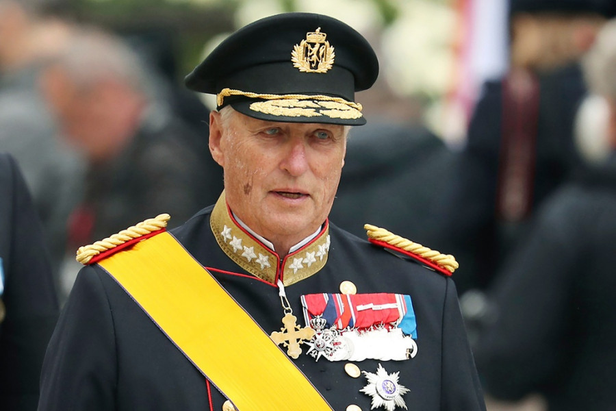 King Harald