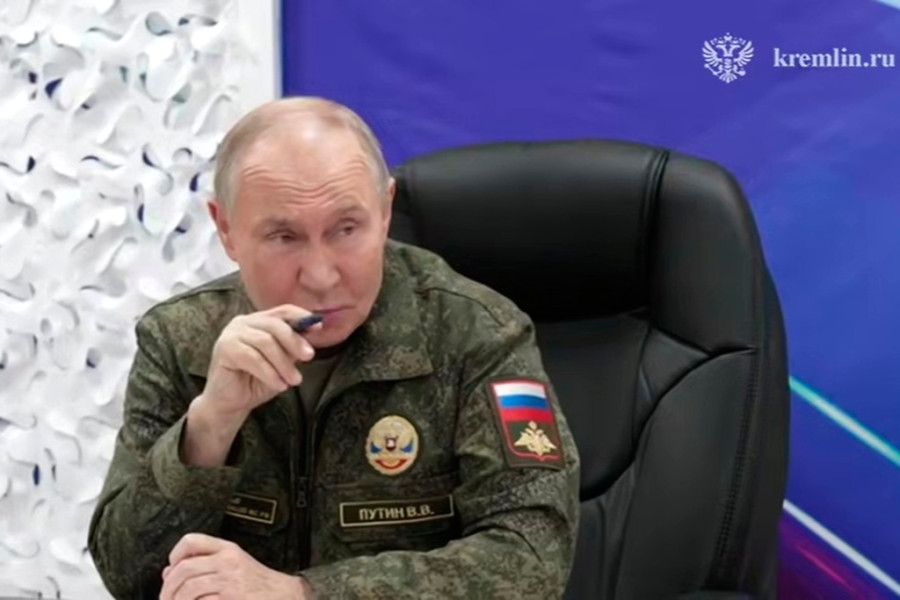 Russia Putin