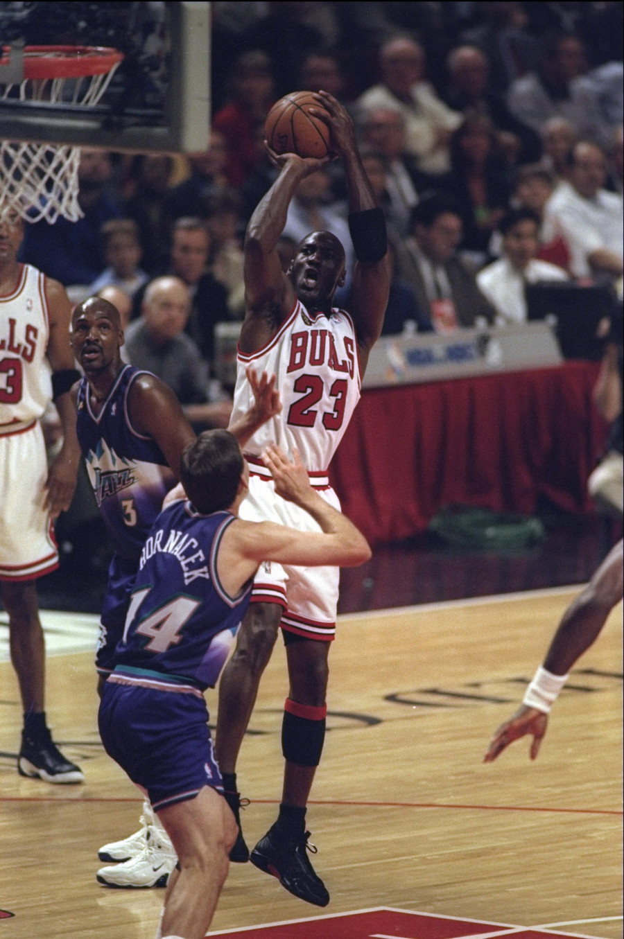Michael Jordan #23