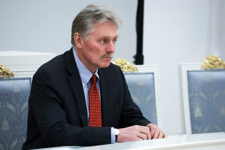 Dmitry Peskov